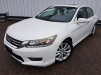  2015 Honda Accord Touring *LEATHER-SUNROOF-NAVIGATION*