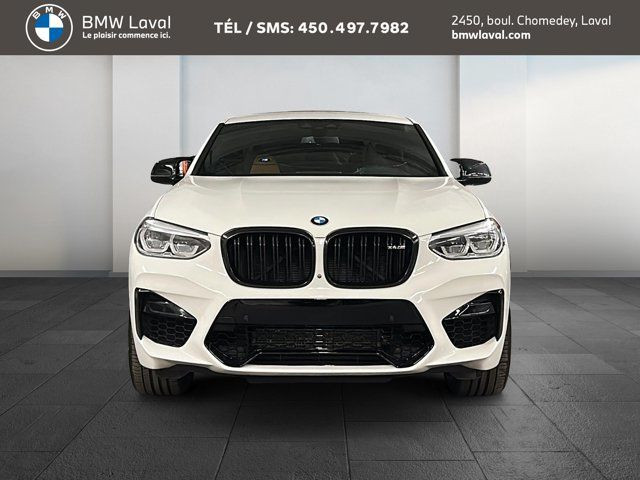 2020 BMW X4 M Competition | Groupe Supérieur in Cars & Trucks in Laval / North Shore - Image 2