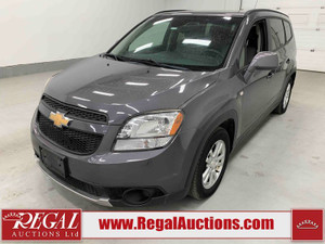 2012 Chevrolet Orlando LT