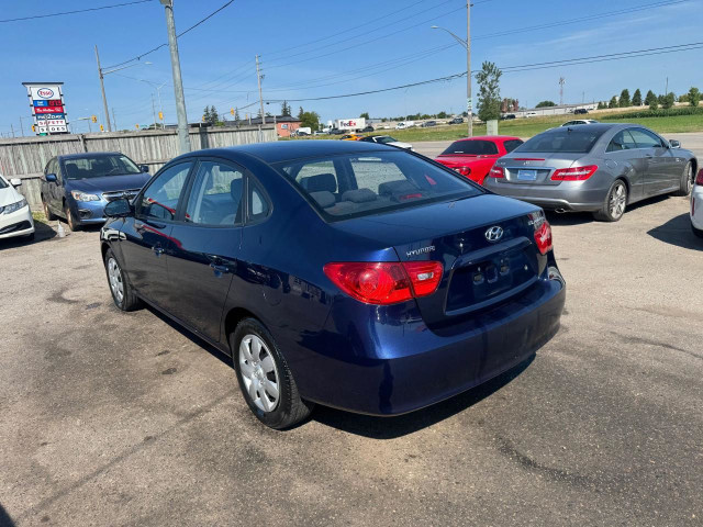 2007 Hyundai Elantra GL, AC, AUTO, LOW KMS, ONLY 65,000KMS, CERT in Cars & Trucks in London - Image 3