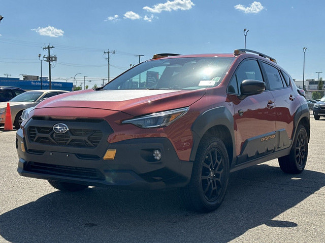2024 Subaru Crosstrek Wilderness - Certified - Heated Seats in Cars & Trucks in Edmonton - Image 4