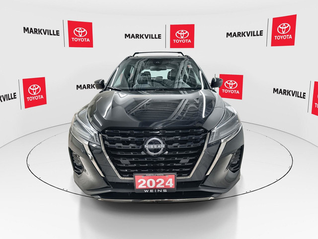 2024 Nissan Kicks SR BOSE AUDIO | INTELLIGENT AROUND VIEW MON... in Cars & Trucks in Markham / York Region - Image 3