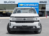 2021 Chevrolet Silverado 1500 Crew Cab 4WD - Off-Road Ready & Fully Loaded! ?? Color: Summit White |... (image 1)
