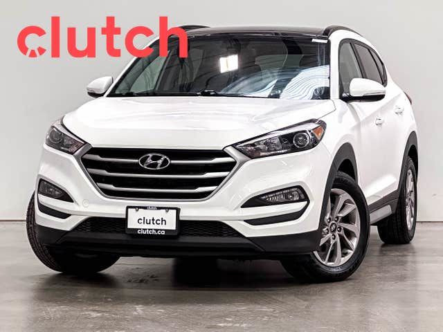 2018 Hyundai Tucson SE w/ Apple CarPlay, Heated Front Seats, Rea in Cars & Trucks in City of Toronto