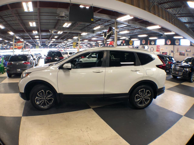 2020 Honda CR-V EX-L AWD LEATHER SUNROOF A/CARPLAY B/SPOT CAMERA in Cars & Trucks in City of Toronto - Image 4