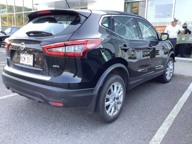2023 Nissan Qashqai S AWD | Apple CarPlay | Android Auto in Cars & Trucks in Guelph - Image 4
