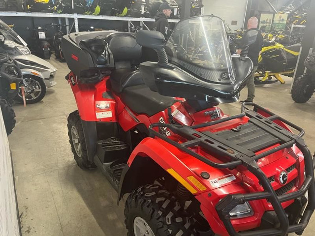 2007 Can-Am OUTLANDER MAX 400 XT in ATVs in Laurentides - Image 2