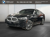 ===== 2022 BMW X6 xDrive40i | Gr. Sup. Amélioré | Harman/Kardon | ===== ===== * Groupe Supérieur Amé... (image 2)
