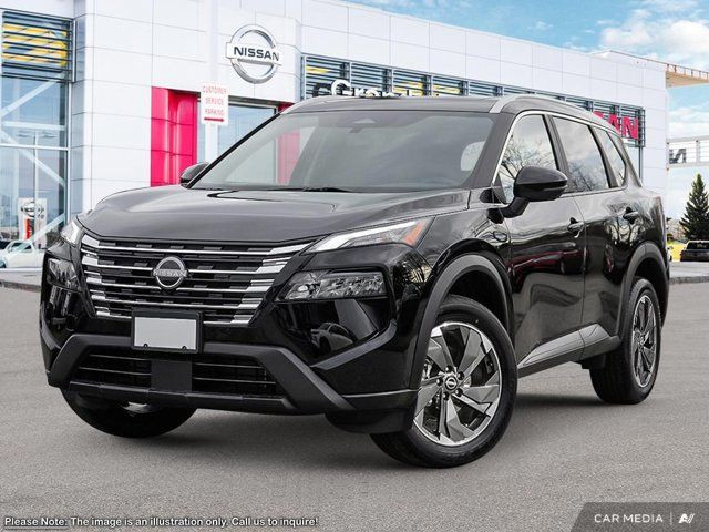 2025 Nissan Rogue SV Moonroof in Cars & Trucks in Grande Prairie