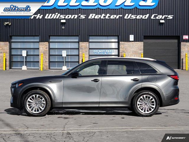 2024 Mazda CX-90 MHEV GS-L Mild Hybrid AWD - 2nd Row Captains in Cars & Trucks in Guelph - Image 2