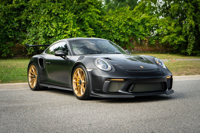 2019 Porsche 911 GT3 RS Weissach  Full PPF in Cars & Trucks in Mississauga / Peel Region - Image 3