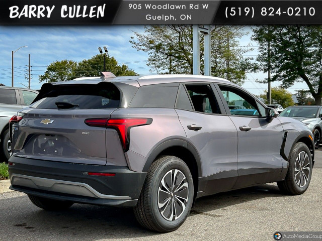 2025 Chevrolet Blazer EV in Cars & Trucks in Guelph - Image 3