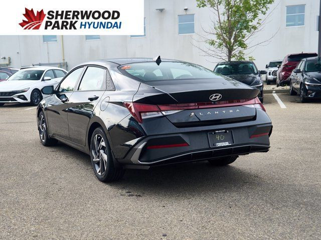 2025 Hyundai Elantra Pref Tech | Intelligent Speed Limit Assist in Cars & Trucks in Edmonton - Image 3