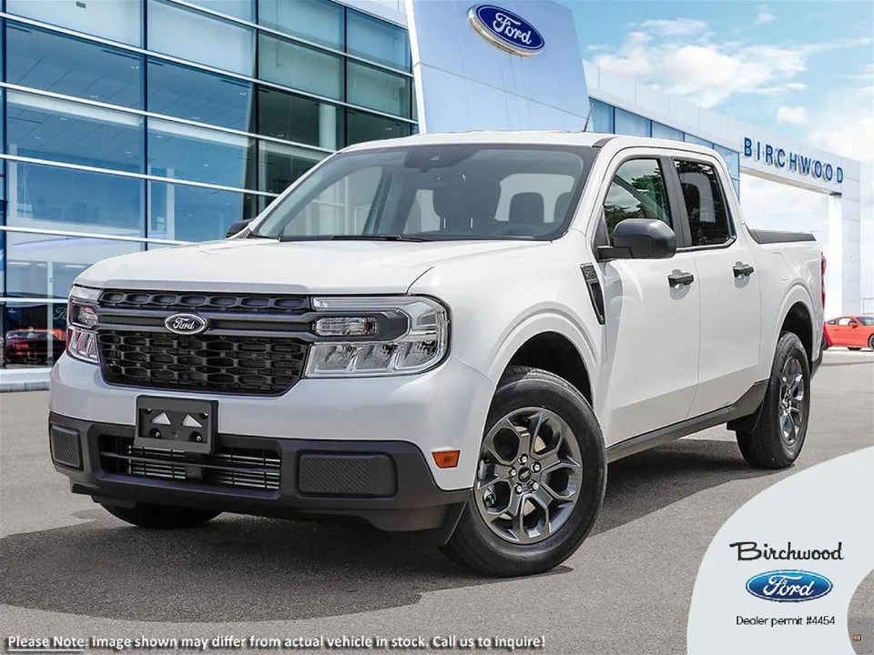 2024 Ford Maverick XLT 300A | 2.0L | Tow Package | FordPass