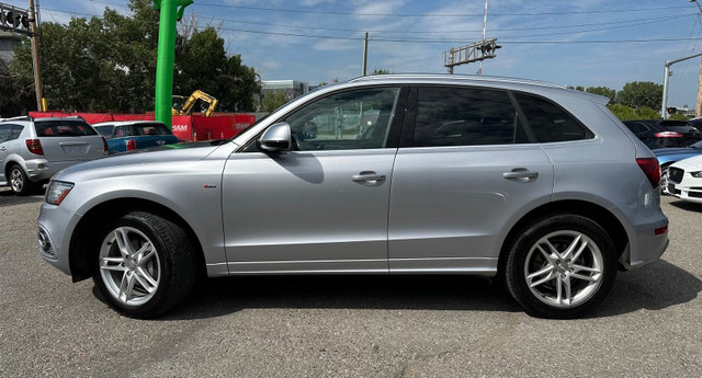 2017 Audi Q5 2.0T Technik quattro German Precision. No Accidents in Cars & Trucks in Calgary - Image 3