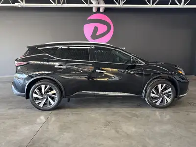 NISSAN MURANO SL 2022 – AWD, 59 056 KM, NOIR! LUXE, CONFORT ET TECHNOLOGIE RÉUNIS! Ce Nissan Murano...