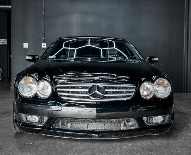 2005 Mercedes-Benz SL-Class in Cars & Trucks in Edmonton - Image 4