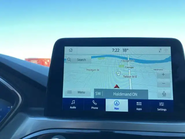 2021 Ford Escape Titanium in Cars & Trucks in Hamilton - Image 27
