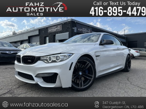 2017 BMW M4