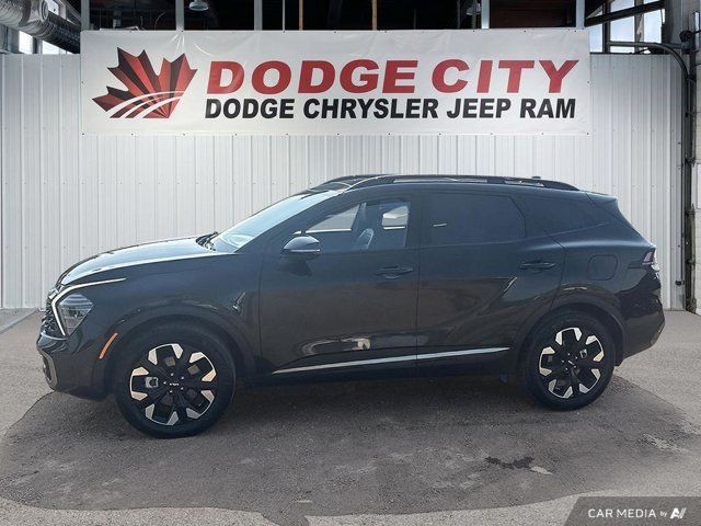 2023 Kia Sportage X-Line Limited in Cars & Trucks in Saskatoon - Image 2