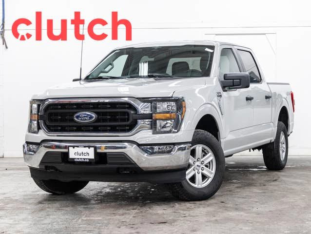 2023 Ford F-150 XLT SuperCrew 5 1/2 ft 4x4 w/Apple CarPlay & And in Cars & Trucks in City of Toronto