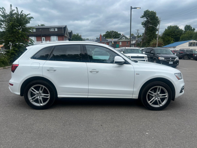 2017 Audi Q5 2.0T Progressiv / S-LINE in Cars & Trucks in Oshawa / Durham Region - Image 4