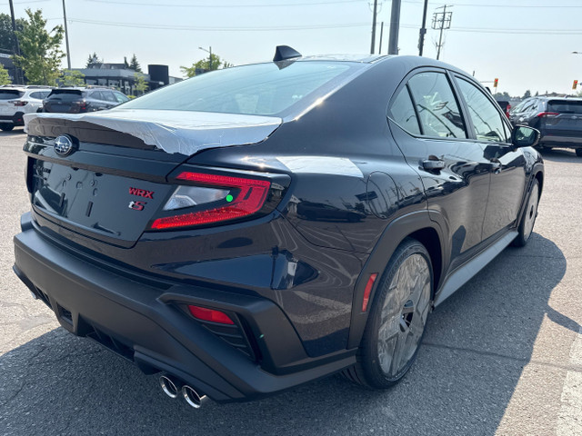 2025 Subaru WRX TS in Cars & Trucks in Markham / York Region - Image 3