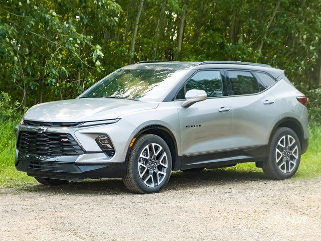 2025 Chevrolet Blazer RS in Cars & Trucks in Edmonton - Image 3