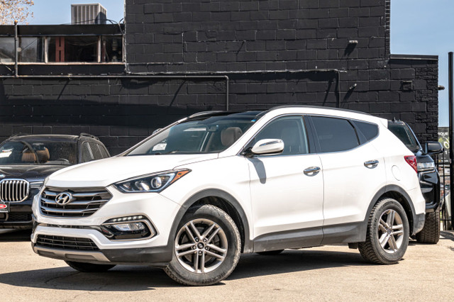2018 Hyundai Santa Fe Sport AWD | LUXURY PKG | NAVI | CAM | PANO in Cars & Trucks in City of Toronto - Image 2