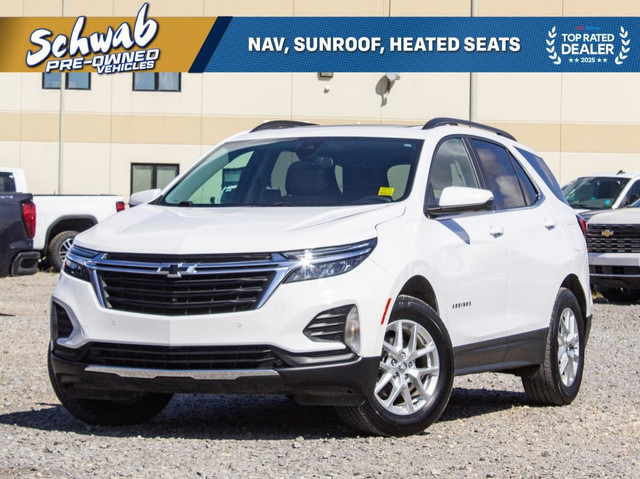 2022 Chevrolet Equinox AWD LT for sale in Cars & Trucks in Edmonton