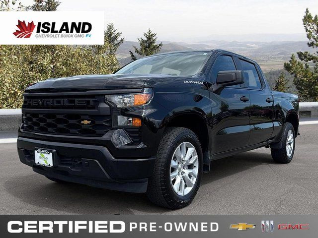 2023 Chevrolet Silverado 1500 Work Truck | Cruise Control in Cars & Trucks in Cowichan Valley / Duncan