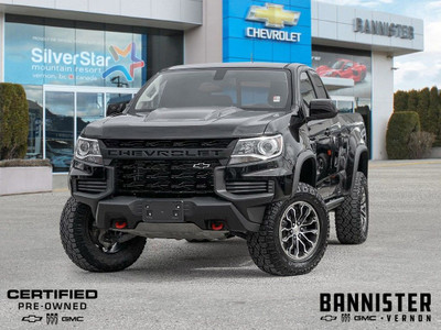 2022 Chevrolet Colorado ZR2