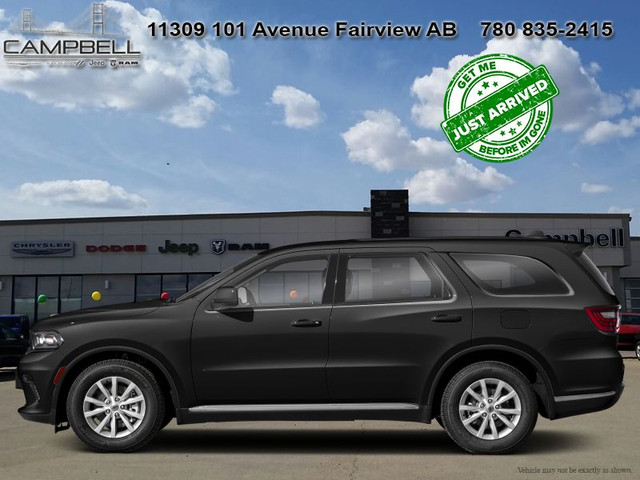 2023 Dodge Durango R/T - Leather Seats - Sunroof in Cars & Trucks in Grande Prairie