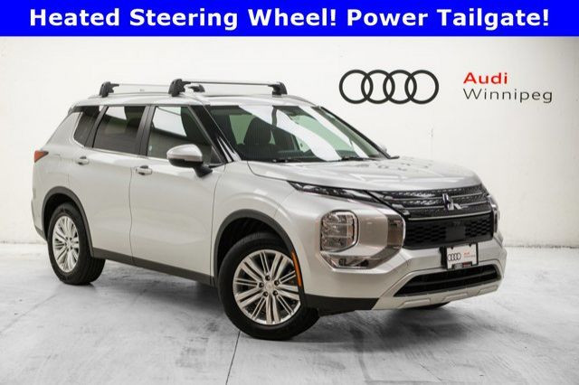 2024 Mitsubishi Outlander SE | Heated Seats | Panoramic Sunroof in Cars & Trucks in Winnipeg