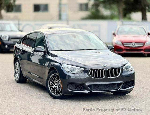 2015 BMW 5 Series Gran Turismo 535i xDrive--83440 KM! NO ACCIDEN in Cars & Trucks in Edmonton - Image 4