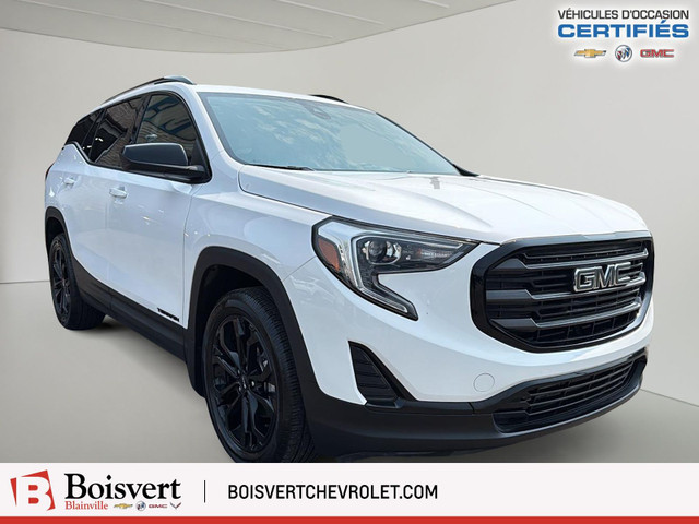 GMC Terrain SLE/ELEVATION/AWD/GROUPE CHAUFFANT/JANTES/CAMERA in Cars & Trucks in Laval / North Shore - Image 3