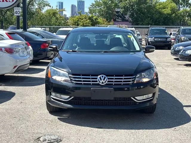 2015 Volkswagen Passat Comfortline in Cars & Trucks in Calgary - Image 3