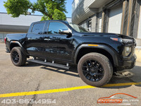 DENALI BLACK EDITION \ 20INCH BLACK WHEELS \ BLACK BADGING \ BLACK SIDE STEPS \ BLACK CHROME EXHAUST... (image 5)