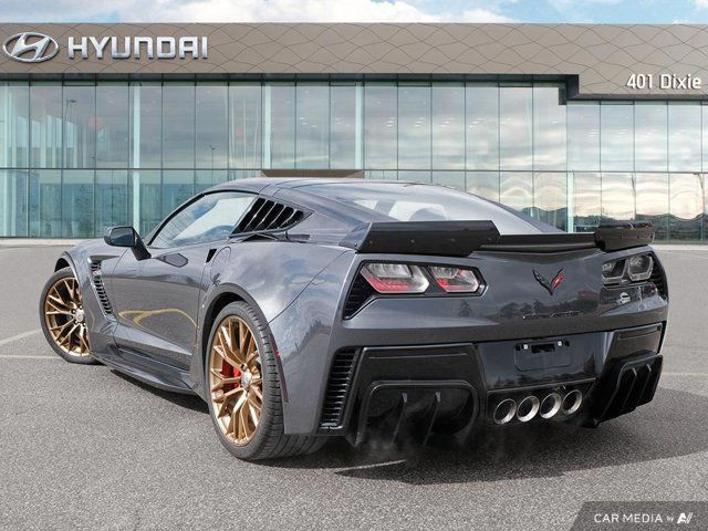 2018 Chevrolet Corvette Z06 1LZ in Cars & Trucks in Mississauga / Peel Region - Image 4