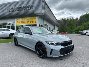 2024 BMW 3 Series 330i xDrive Premium Pkg