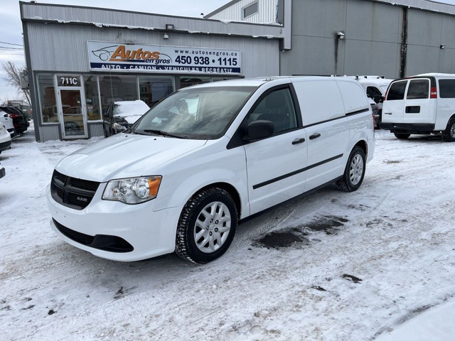 2015 Ram Cargo Van CARGO in Cars & Trucks in Laval / North Shore