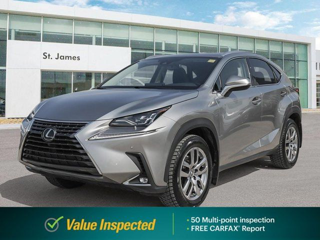 2021 Lexus NX 300 | CLEAN CARFAX | ***LOW MILEAGE*** in Cars & Trucks in Winnipeg