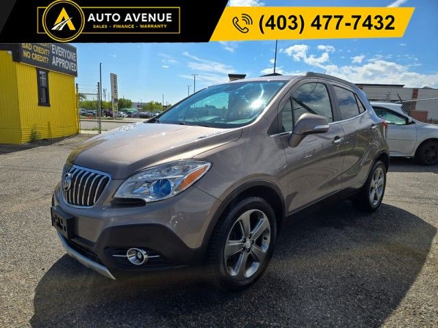2014 Buick Encore Convenience - AIR CONDITIONING, CRUISE CONTROL in Cars & Trucks in Calgary