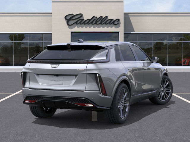 2026 Cadillac LYRIQ-V V Premium in Cars & Trucks in City of Montréal - Image 4
