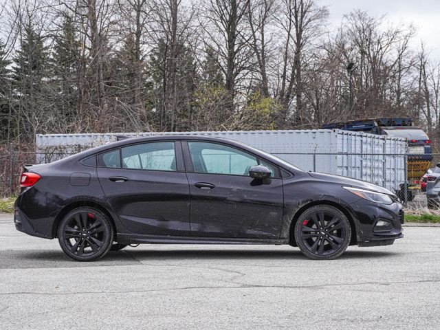 2018 Chevrolet Cruze LT- Heated Seats - RS Package - Rear Camera in Cars & Trucks in Barrie - Image 2