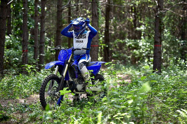 2023 Yamaha YZ250X in Street, Cruisers & Choppers in North Bay - Image 3