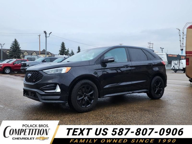 2020 Ford Edge ST in Cars & Trucks in St. Albert
