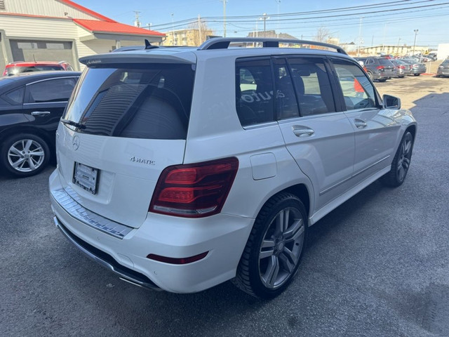 2014 Mercedes-Benz GLK-Class GLK 350 4 MATIC in Cars & Trucks in Québec City - Image 4