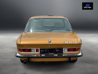 This 1972 BMW 3.0CSi is a European-market example that was sold new in April 1972 by Garage De L’Avi... (image 5)
