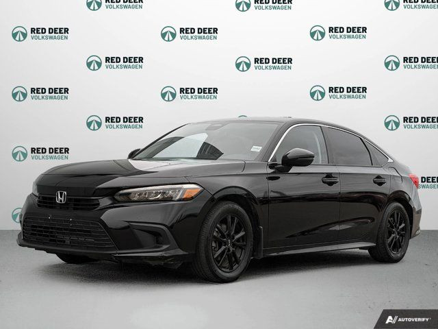 2023 Honda Civic Sedan EX in Cars & Trucks in Red Deer